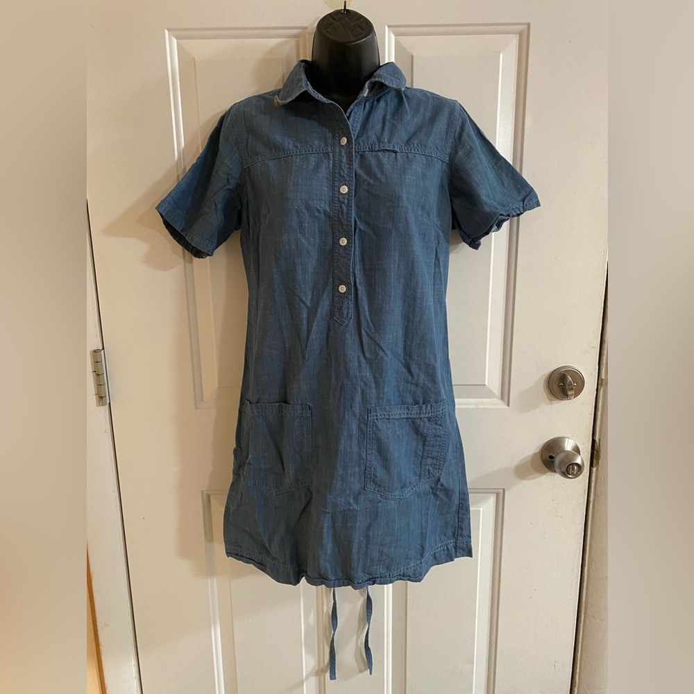 Patagonia Jean Midi Dress